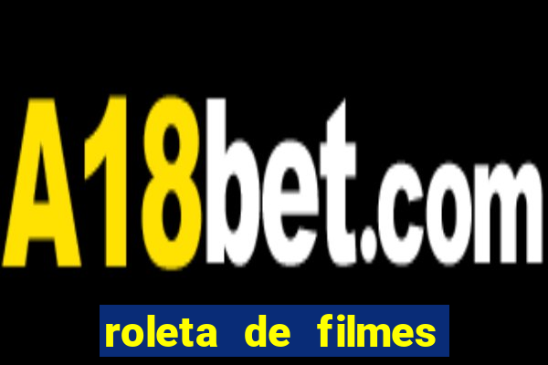 roleta de filmes da disney